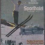 Summit Of Saxony Oberwiesenthal