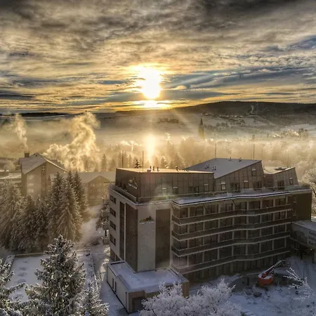 Summit Of Saxony Hotel
