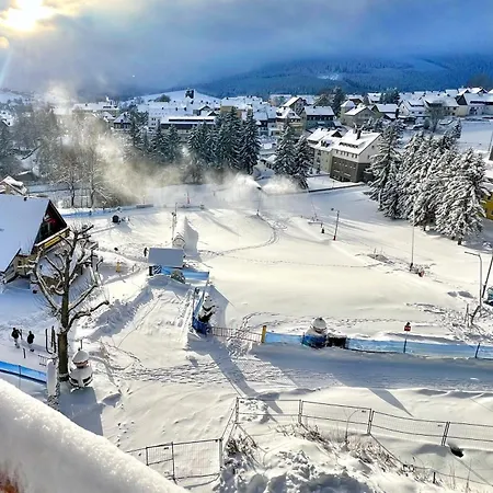Summit Of Saxony Appartement