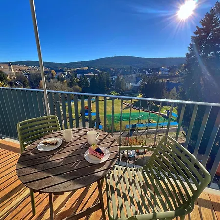 Summit Of Saxony Apartment Oberwiesenthal