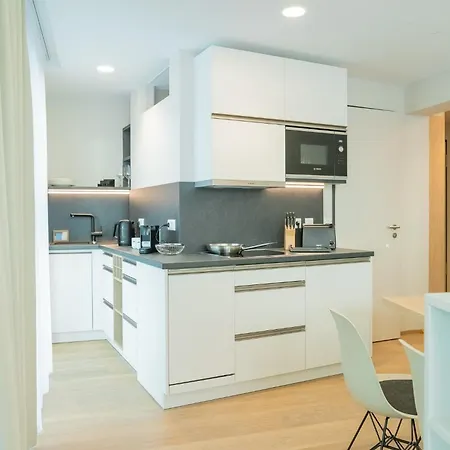 Summit Of Saxony Appartement *