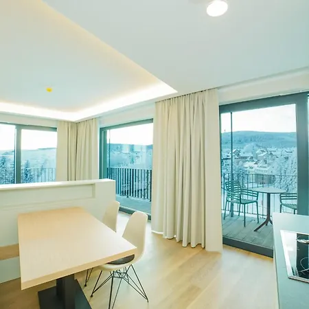 Appartement Summit Of Saxony *
