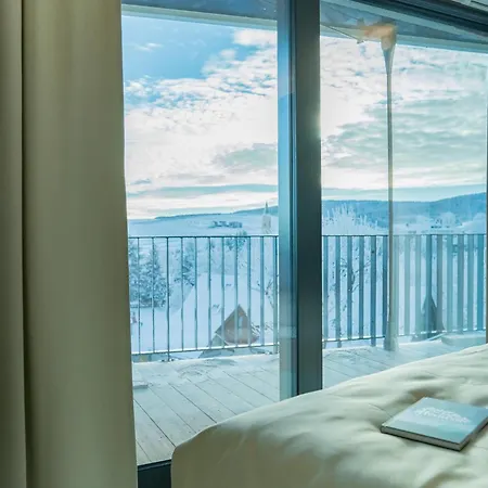 Summit Of Saxony Hotel