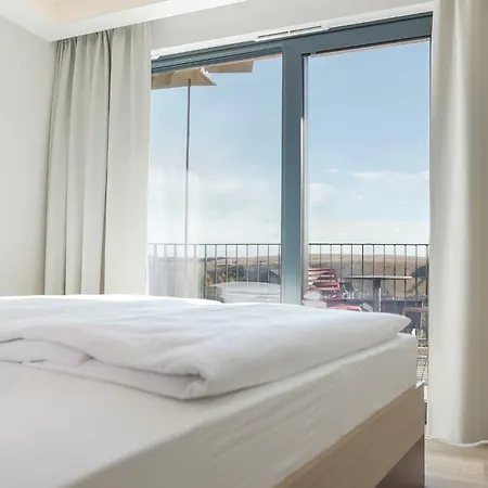 Summit Of Saxony Appartement *