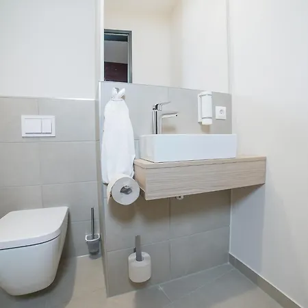 Summit Of Saxony Oberwiesenthal