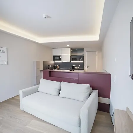 Summit Of Saxony Appartement