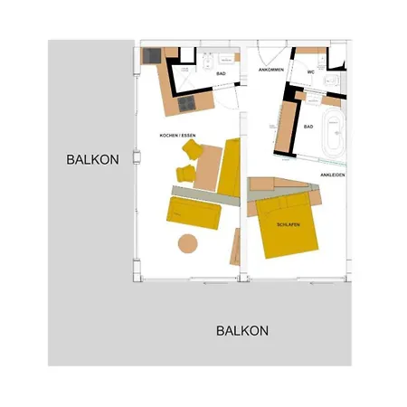 Summit Of Saxony Oberwiesenthal