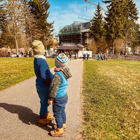 Summit Of Saxony Apartment