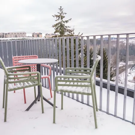 Hotel Summit Of Saxony Oberwiesenthal