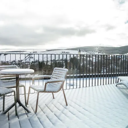Appartement Summit Of Saxony Oberwiesenthal
