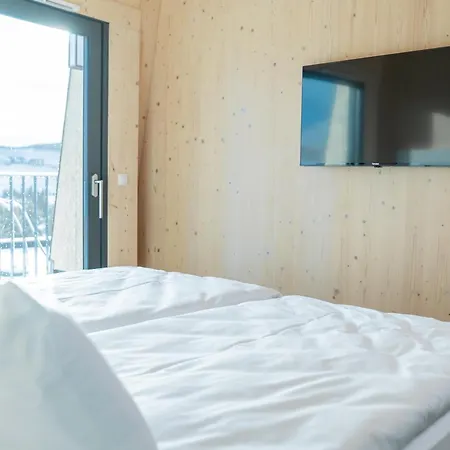 Summit Of Saxony Appartement *