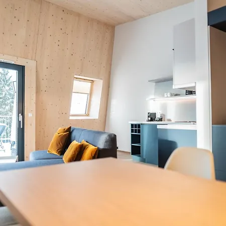 Apartment Summit Of Saxony *