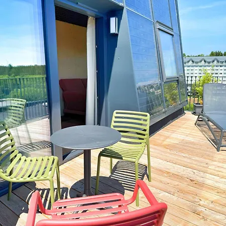 Hotel Summit Of Saxony 4*