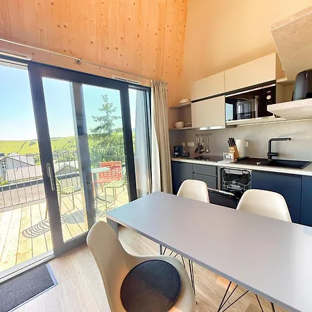 Appartement Summit Of Saxony *