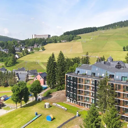 Summit Of Saxony Appartement Oberwiesenthal