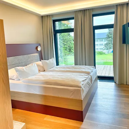 Summit Of Saxony Oberwiesenthal