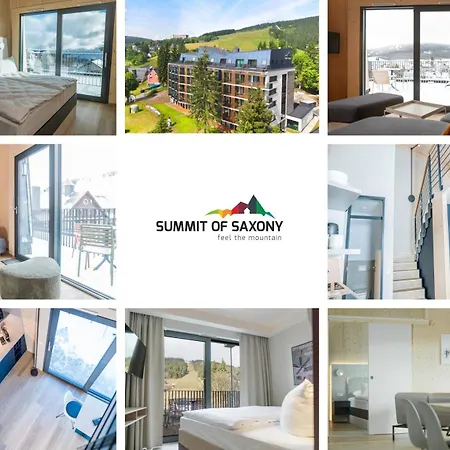Hotel Summit Of Saxony 4*