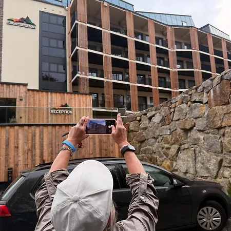 Appartement Summit Of Saxony *