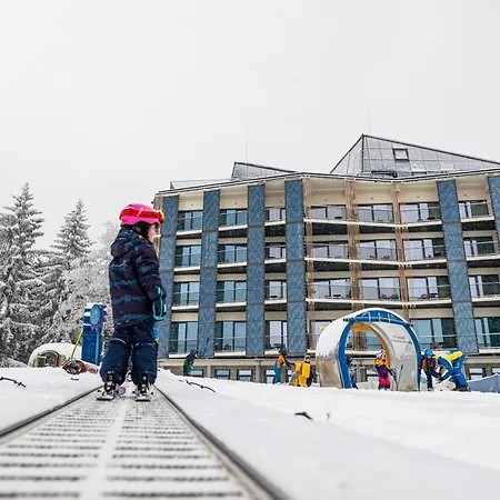 Апартаменты Summit Of Saxony *