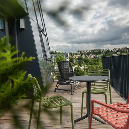 Summit Of Saxony Apartment *
