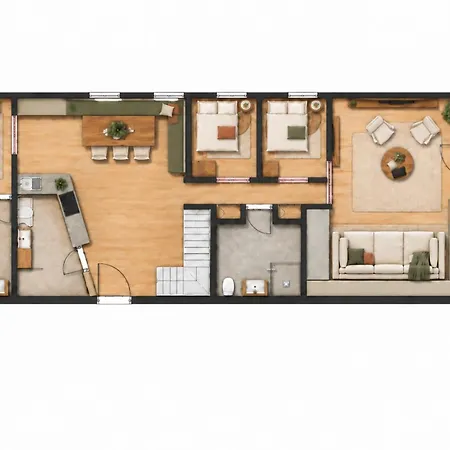 Summit Of Saxony Apartment *