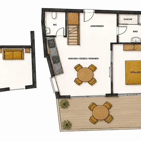 Summit Of Saxony Apartment