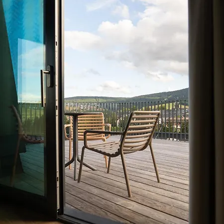 Summit Of Saxony Apartment *
