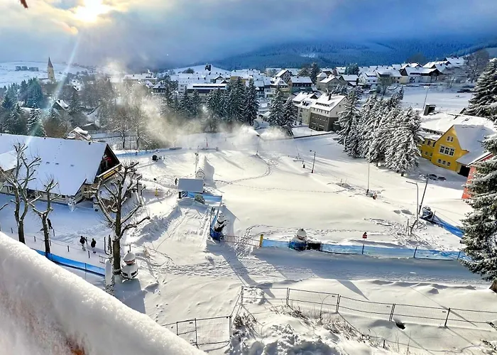 Summit Of Saxony Apartment