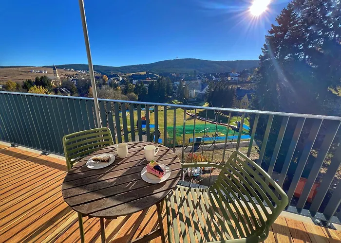 Summit Of Saxony Apartment Oberwiesenthal