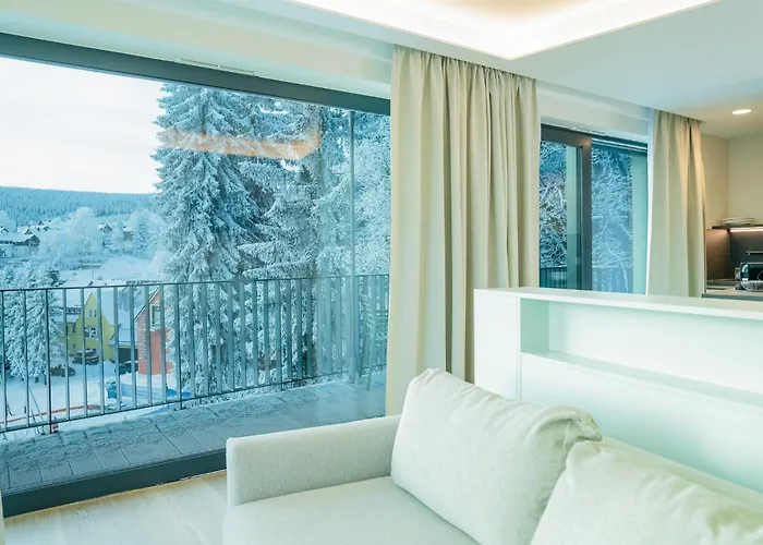 Summit Of Saxony Apartment Oberwiesenthal