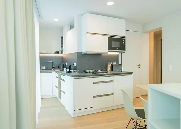 Summit Of Saxony Apartment *