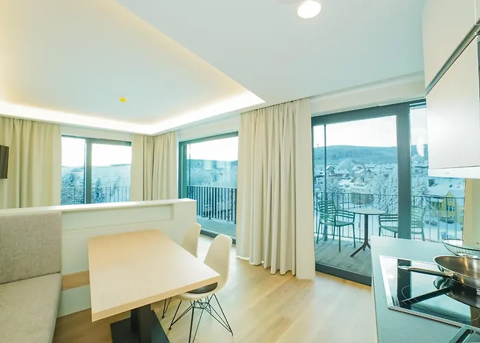 Apartment Summit Of Saxony *