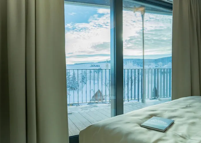 Summit Of Saxony Appartement