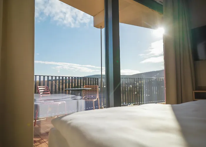 Апартаменты Summit Of Saxony *