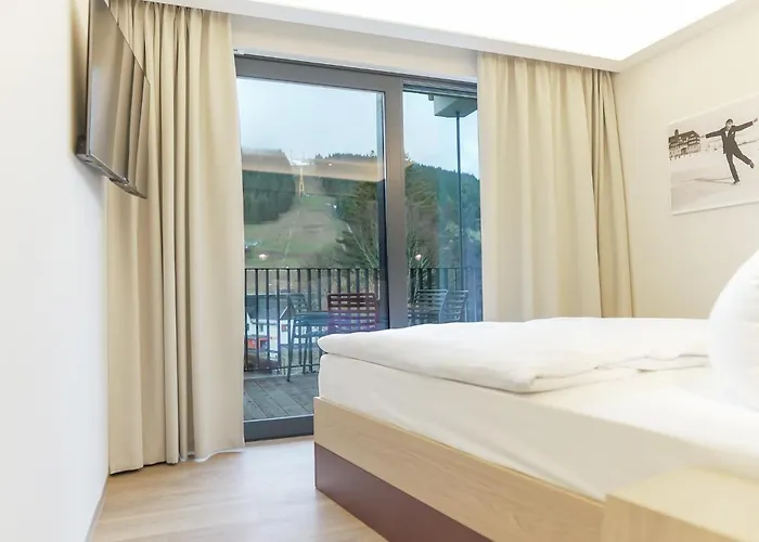 Апартаменты Summit Of Saxony