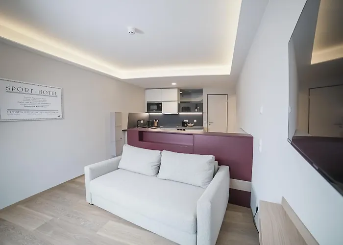 Summit Of Saxony Apartment