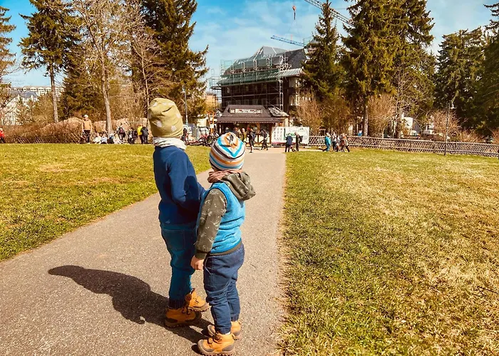 Summit Of Saxony Апартаменты