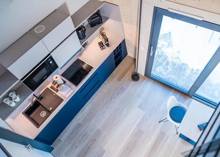 Summit Of Saxony Apartment Oberwiesenthal