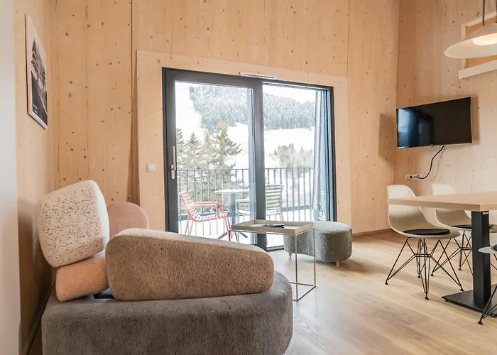 Summit Of Saxony Appartement Oberwiesenthal