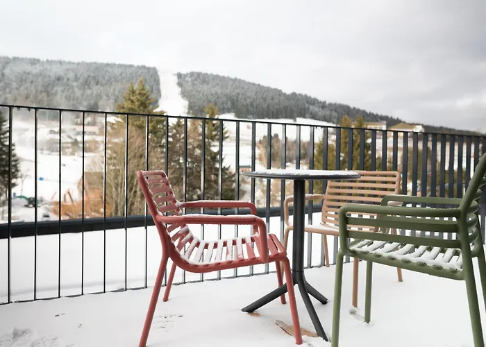 Summit Of Saxony * Oberwiesenthal