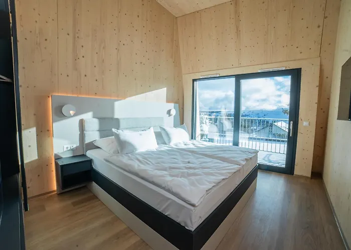 Summit Of Saxony Apartment Oberwiesenthal