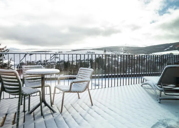 Appartement Summit Of Saxony Oberwiesenthal