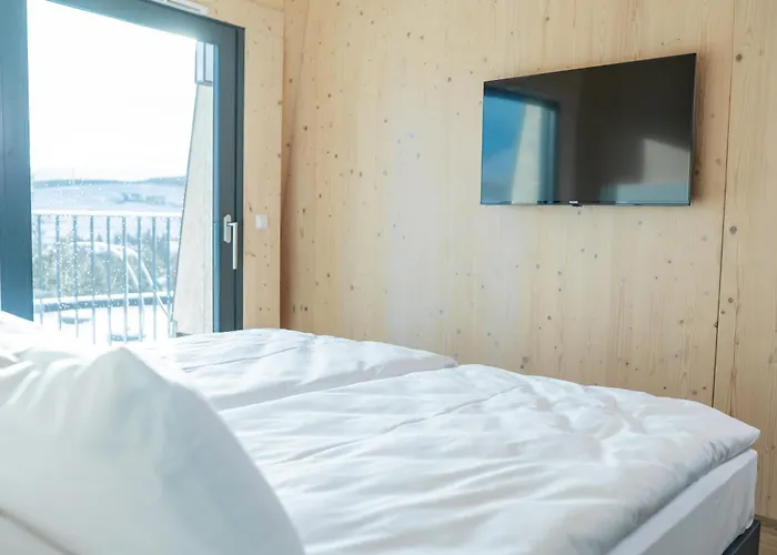 Summit Of Saxony Appartement *