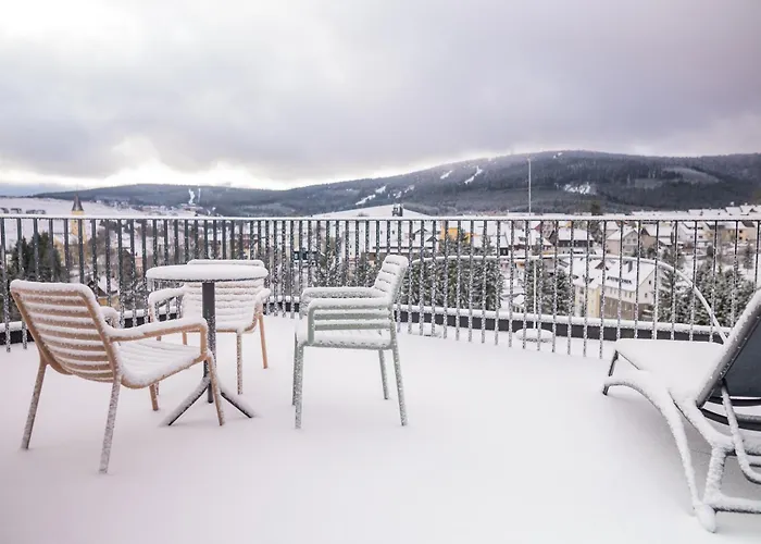 Appartement Summit Of Saxony *