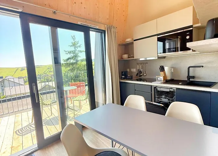 Apartment Summit Of Saxony *