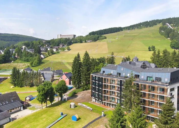 Summit Of Saxony Apartment Oberwiesenthal