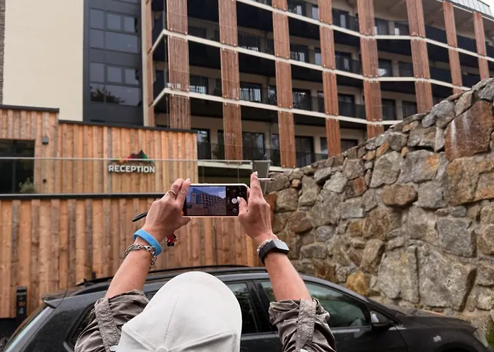 Апартаменты Summit Of Saxony *